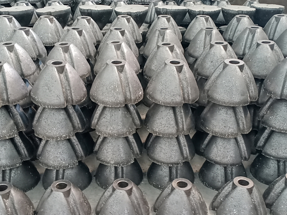 擋渣錐一種用于分離固體顆粒和液體的設(shè)備